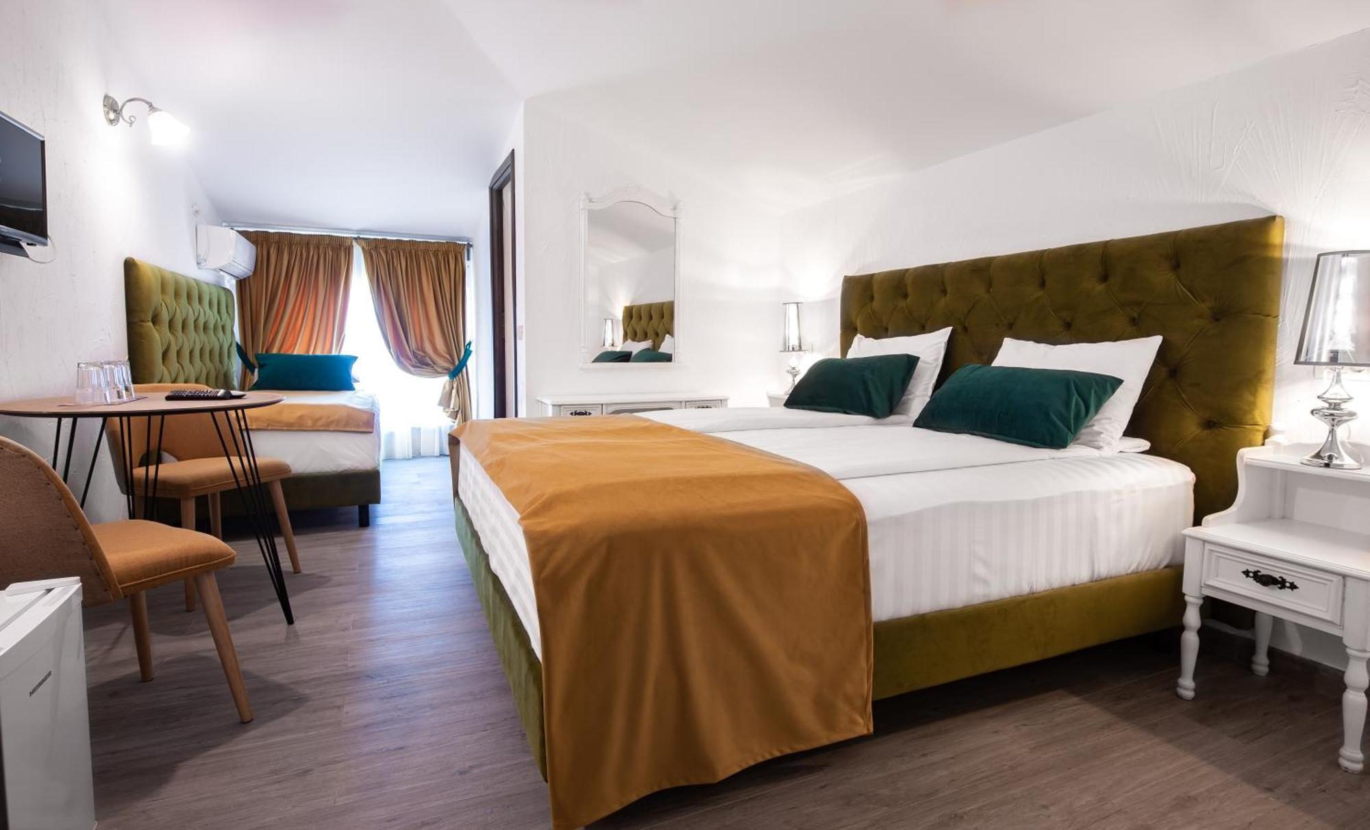 Artelier Vama Veche Hotel Kültér fotó