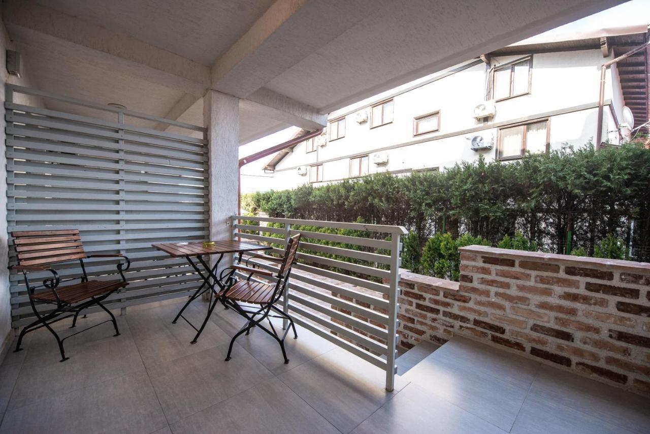 Artelier Vama Veche Hotel Kültér fotó