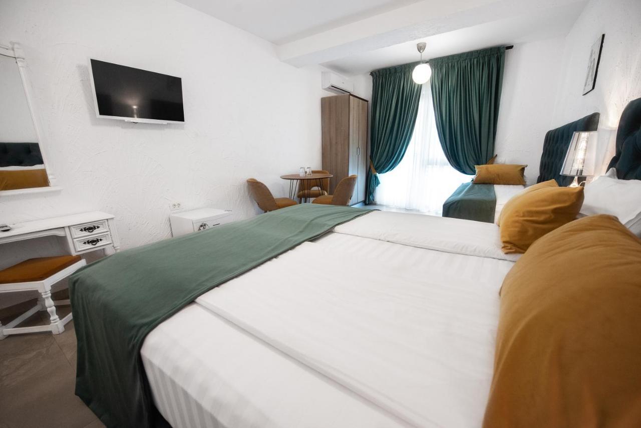 Artelier Vama Veche Hotel Kültér fotó