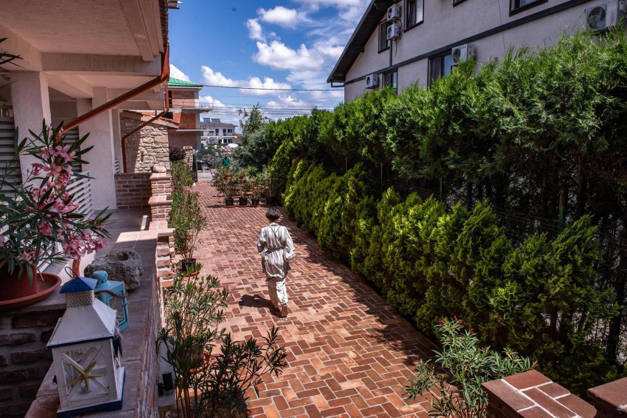 Artelier Vama Veche Hotel Kültér fotó