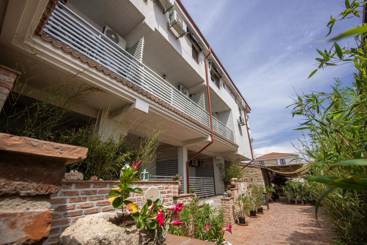 Artelier Vama Veche Hotel Kültér fotó