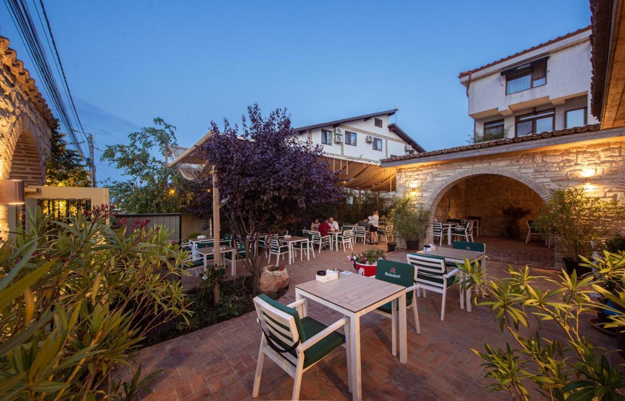 Artelier Vama Veche Hotel Kültér fotó